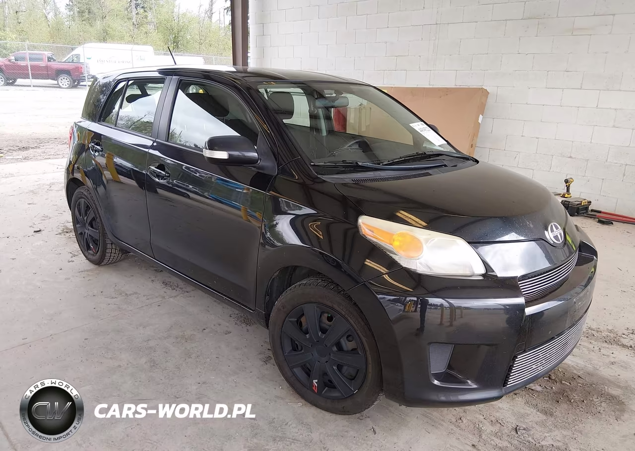 2008 Scion Xd