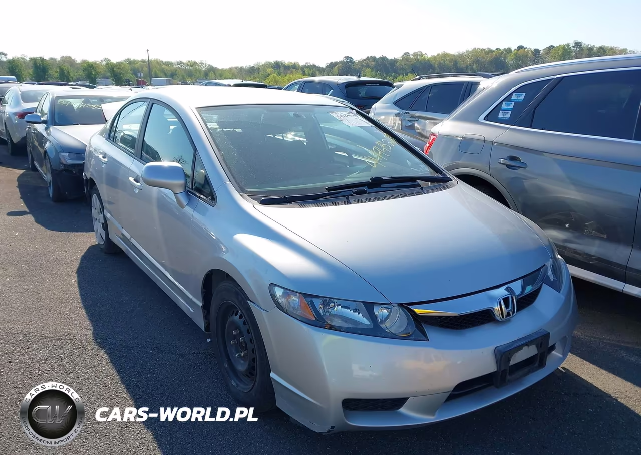 2011 Honda Civic Lx