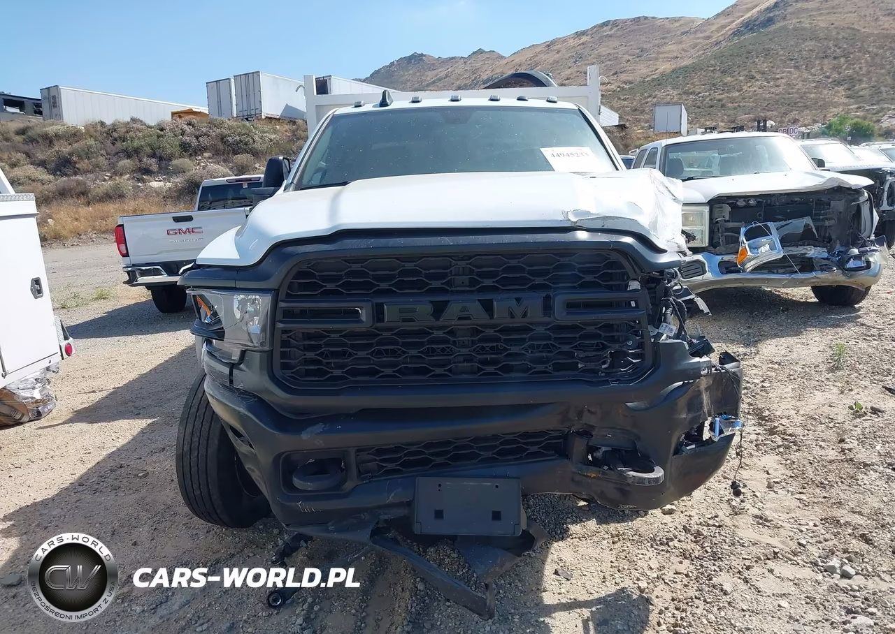 2024 Ram 5500 Chassis Tradesman-Slt VIN:3C7WRMFL0RG174039 - 15