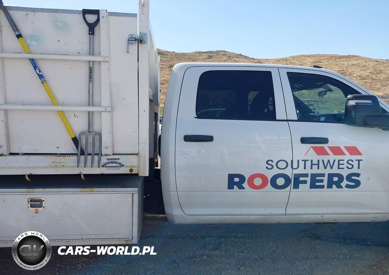 2024 Ram 5500 Chassis Tradesman-Slt VIN:3C7WRMFL0RG174039 - 16