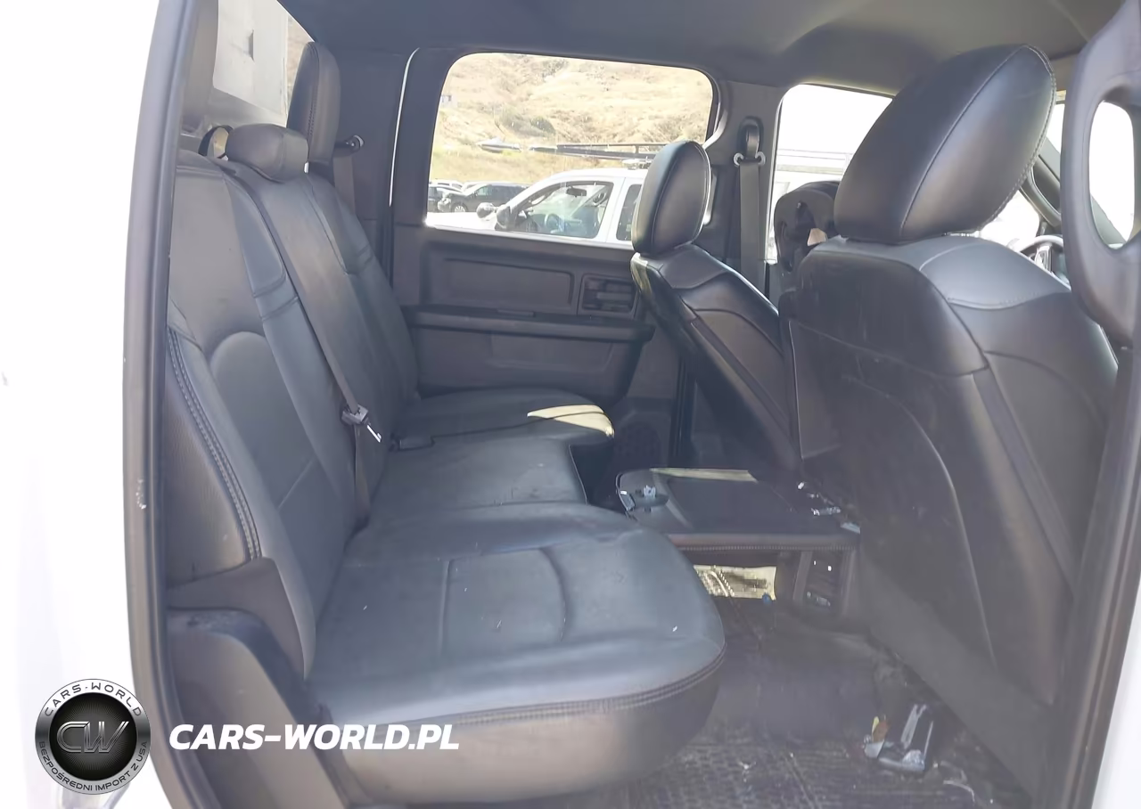 2024 Ram 5500 Chassis Tradesman-Slt VIN:3C7WRMFL0RG174039 - 6