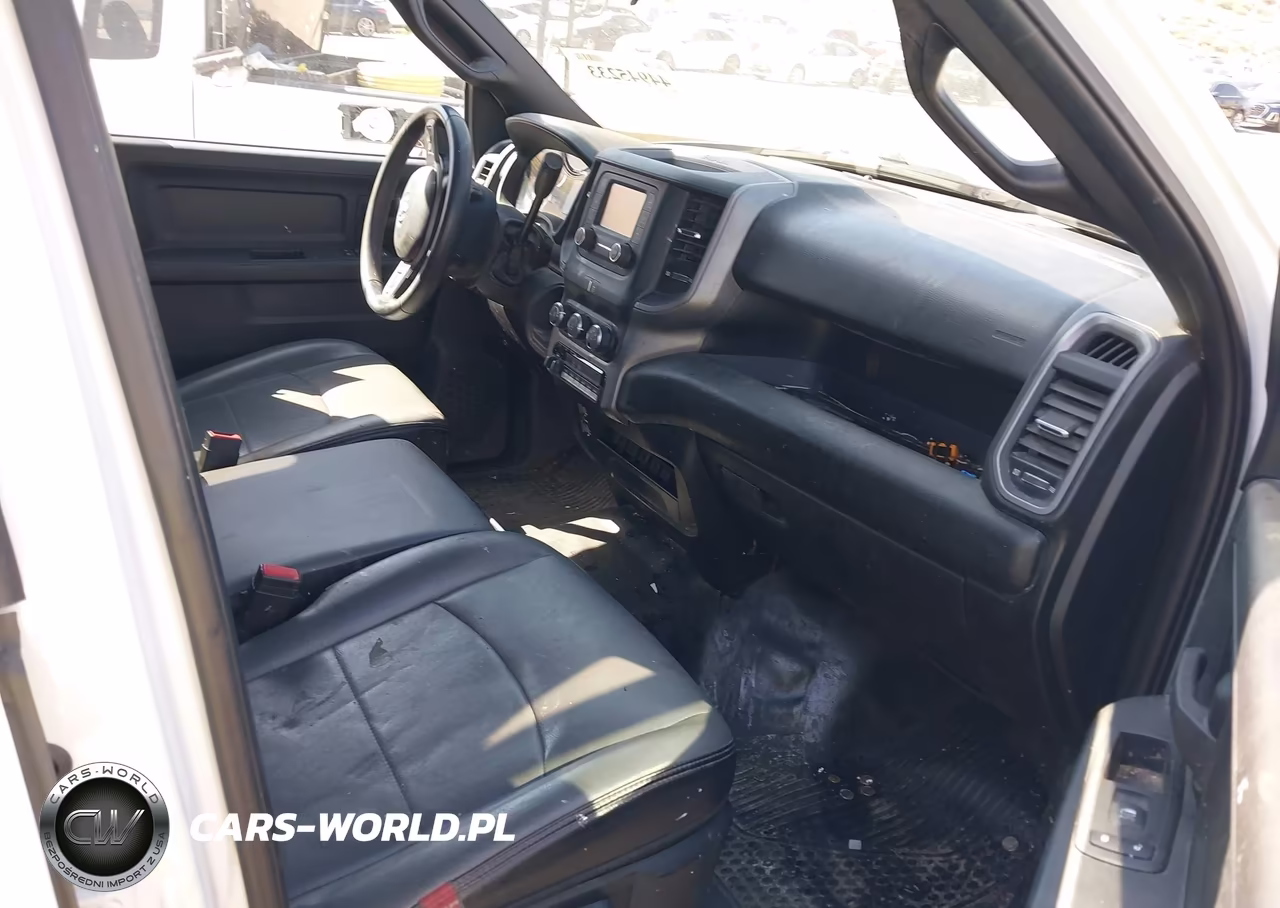 2024 Ram 5500 Chassis Tradesman-Slt VIN:3C7WRMFL0RG174039 - 7