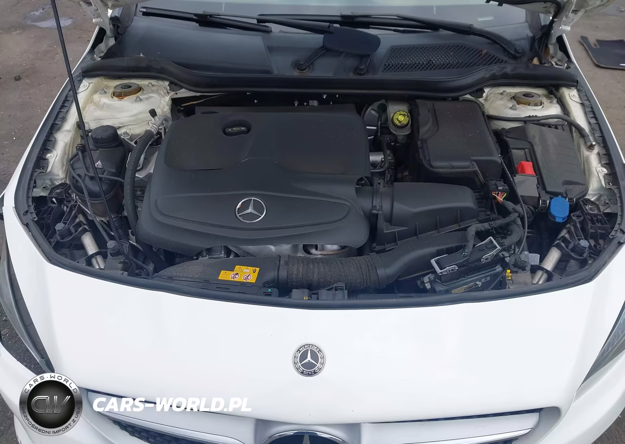 2018 Mercedes-Benz Cla 250 VIN:WDDSJ4EB6JN697630 - 10