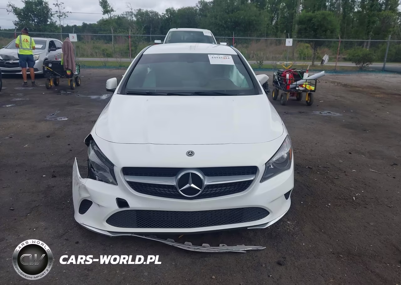 2018 Mercedes-Benz Cla 250 VIN:WDDSJ4EB6JN697630 - 12