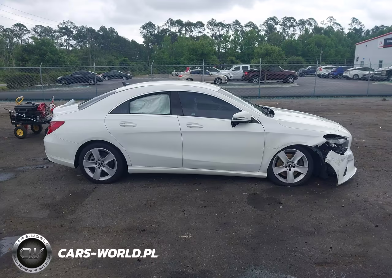 2018 Mercedes-Benz Cla 250 VIN:WDDSJ4EB6JN697630 - 13