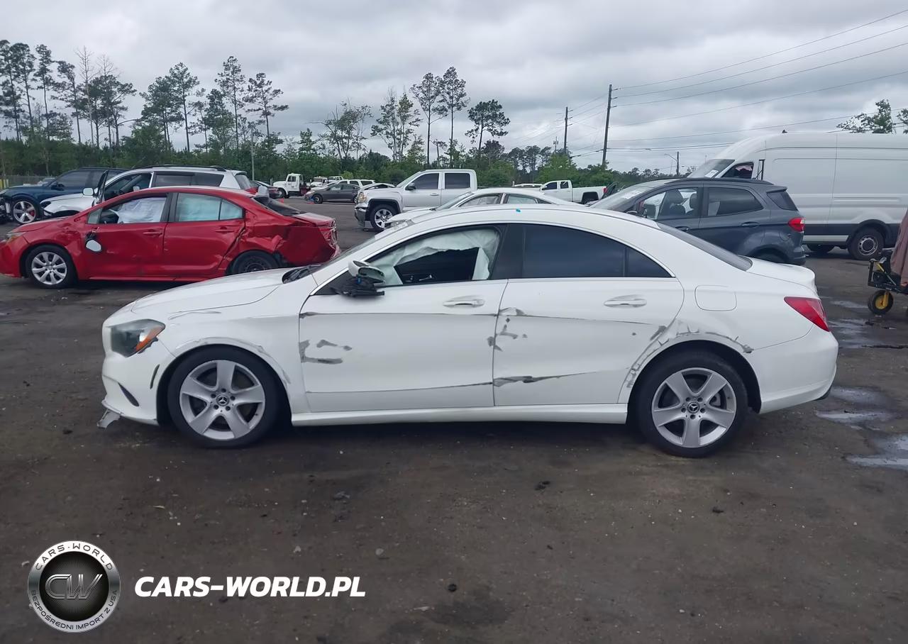 2018 Mercedes-Benz Cla 250 VIN:WDDSJ4EB6JN697630 - 14