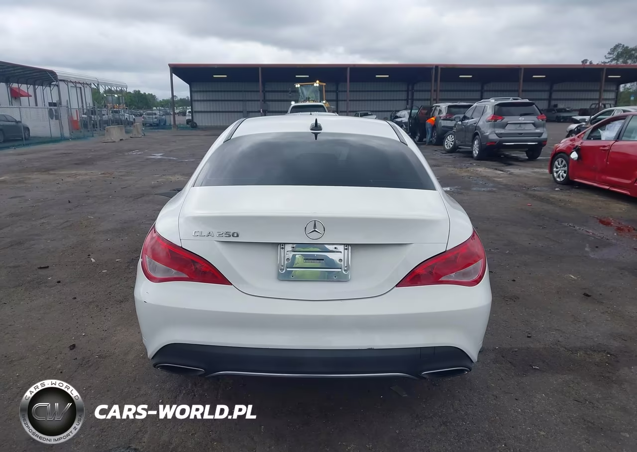 2018 Mercedes-Benz Cla 250 VIN:WDDSJ4EB6JN697630 - 16