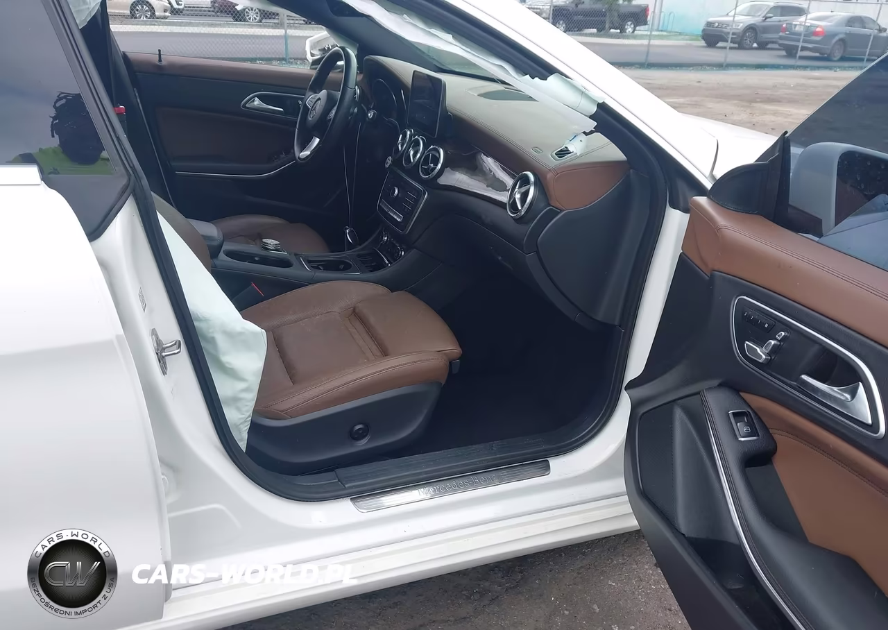 2018 Mercedes-Benz Cla 250 VIN:WDDSJ4EB6JN697630 - 5