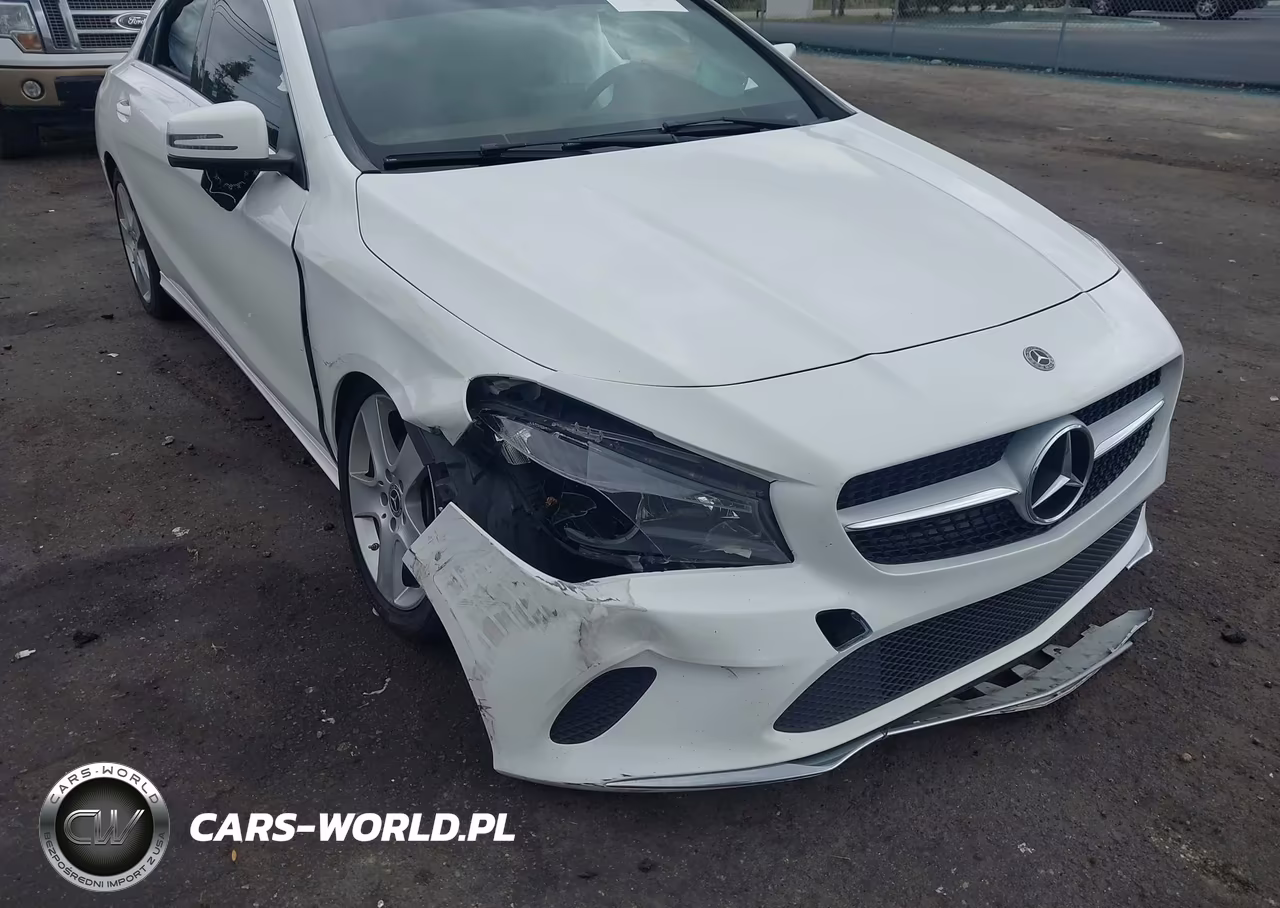 2018 Mercedes-Benz Cla 250 VIN:WDDSJ4EB6JN697630 - 6