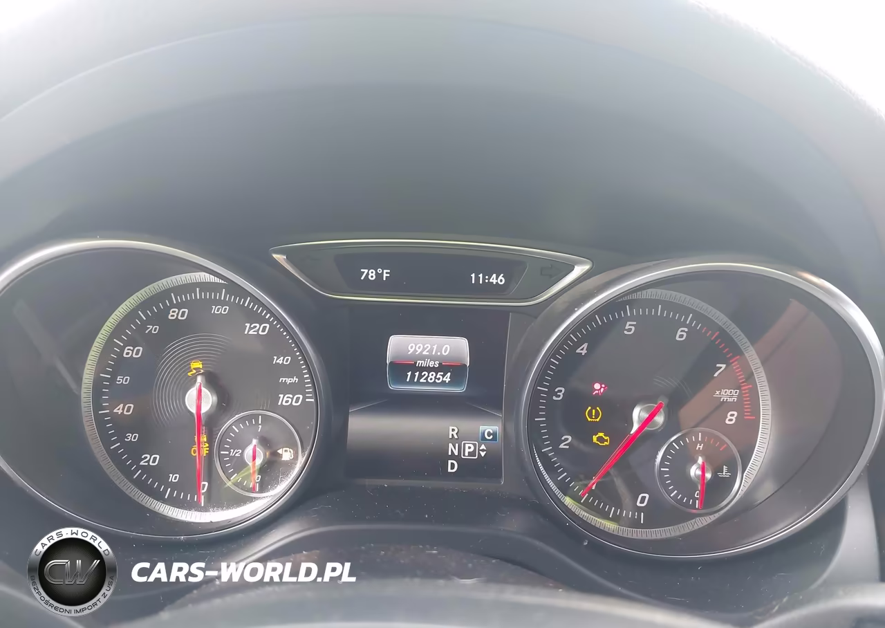 2018 Mercedes-Benz Cla 250 VIN:WDDSJ4EB6JN697630 - 7