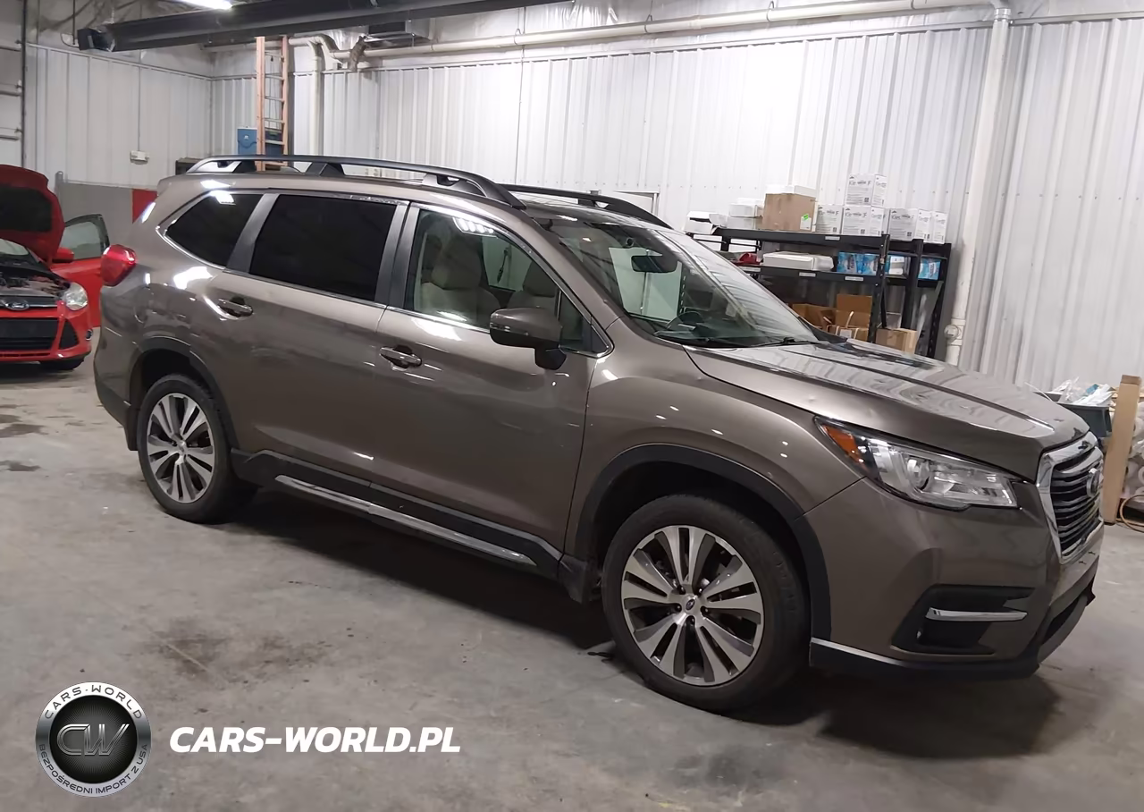 2021 Subaru Ascent Limited