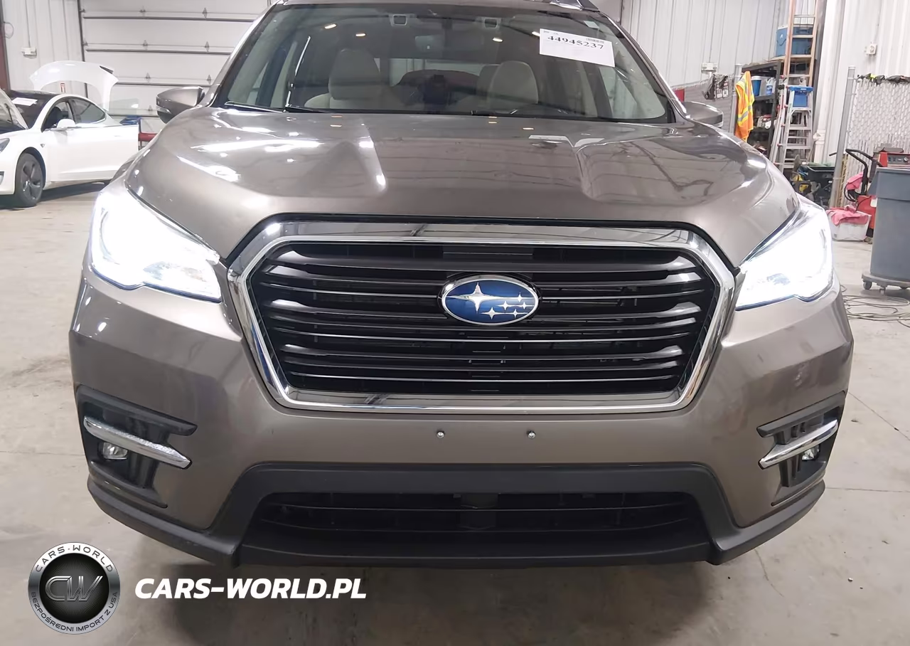 2021 Subaru Ascent Limited VIN:4S4WMAPD8M3476347 - 12