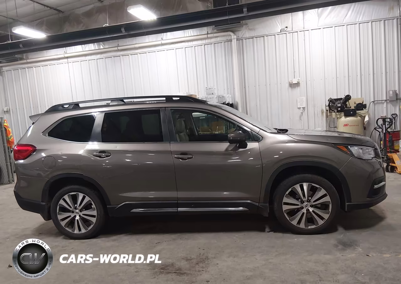 2021 Subaru Ascent Limited VIN:4S4WMAPD8M3476347 - 13