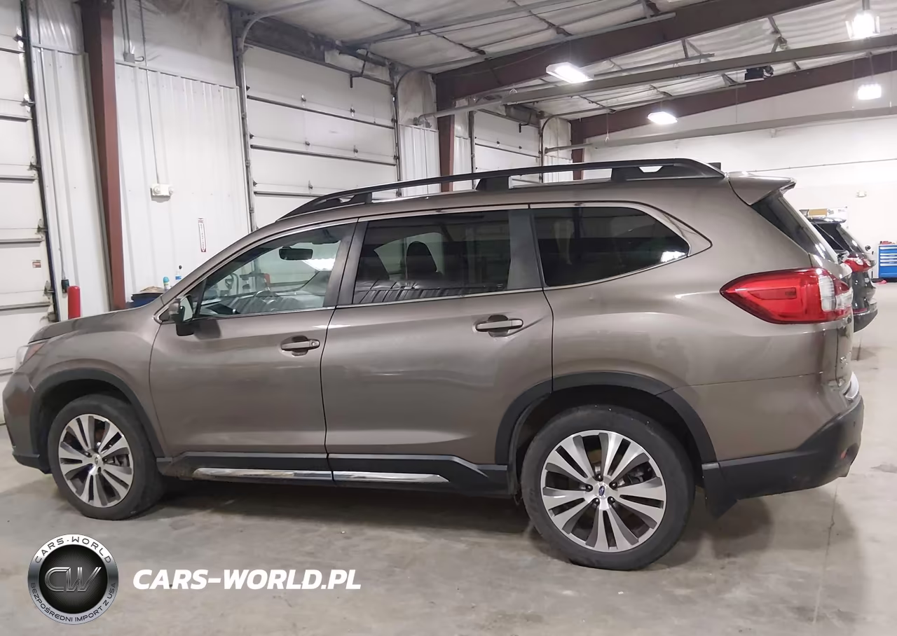 2021 Subaru Ascent Limited VIN:4S4WMAPD8M3476347 - 14