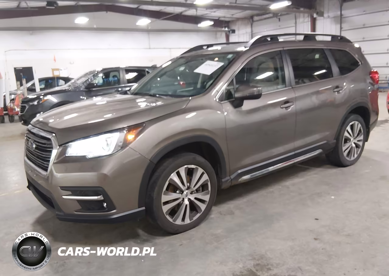 2021 Subaru Ascent Limited VIN:4S4WMAPD8M3476347 - 2