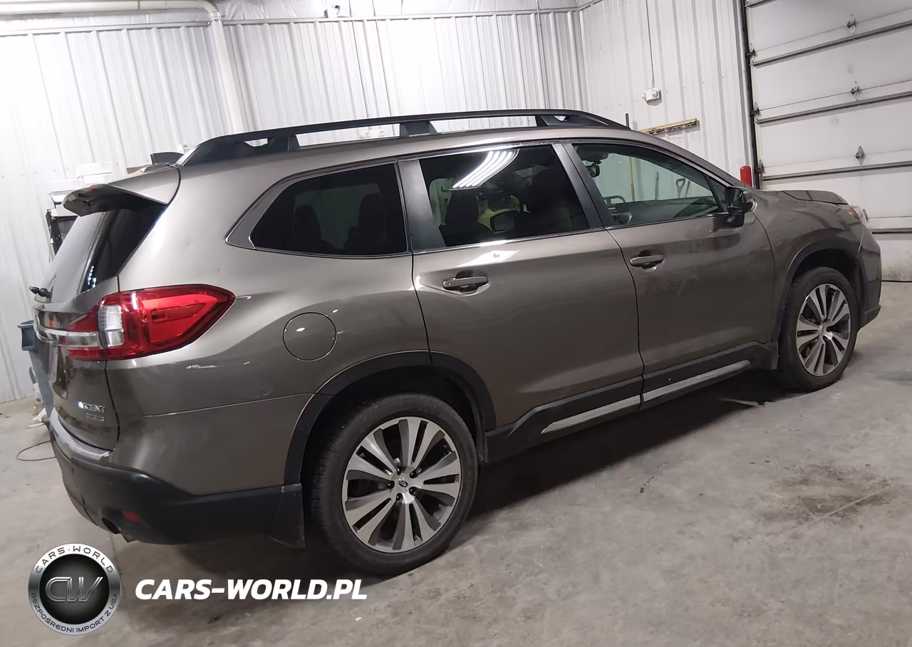 2021 Subaru Ascent Limited VIN:4S4WMAPD8M3476347 - 4