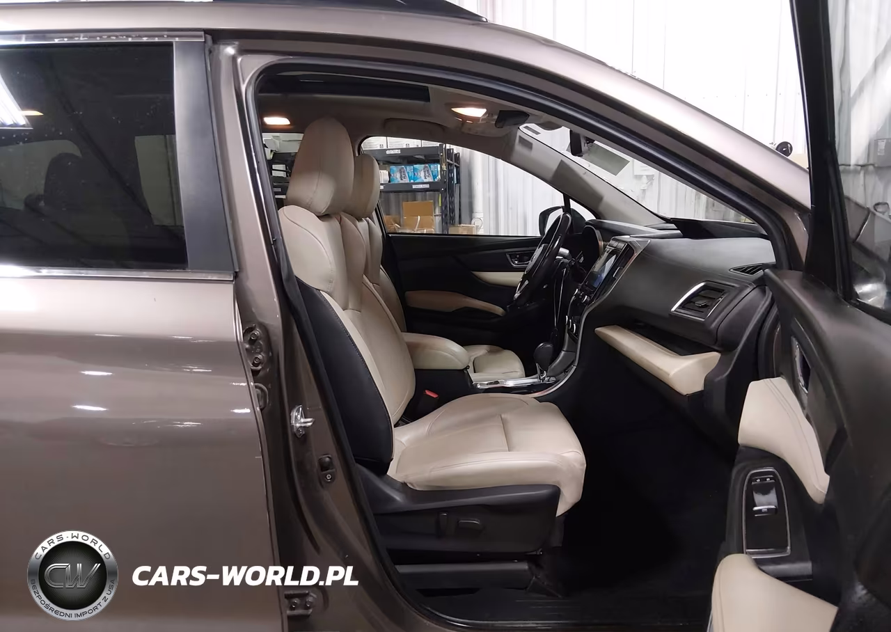 2021 Subaru Ascent Limited VIN:4S4WMAPD8M3476347 - 5