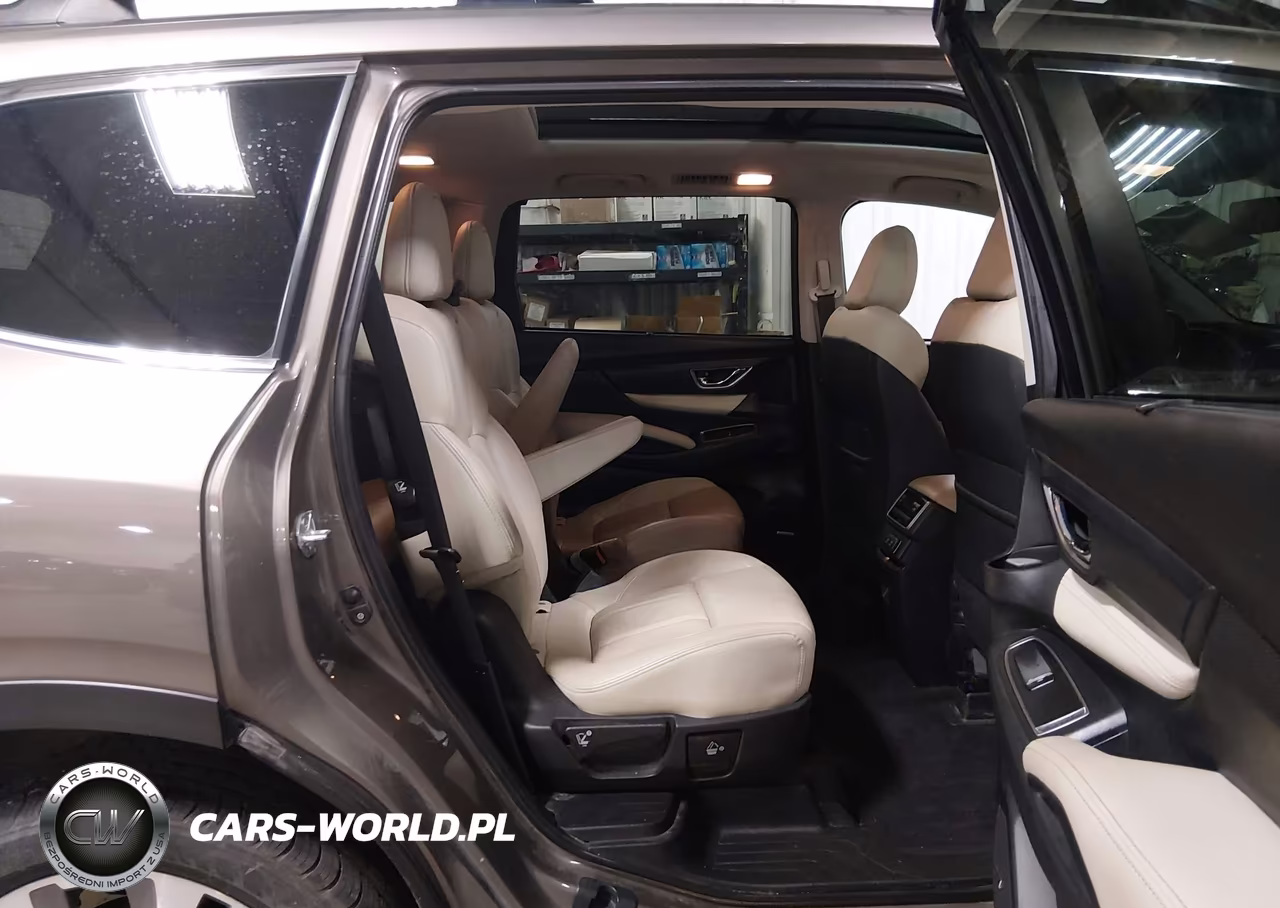 2021 Subaru Ascent Limited VIN:4S4WMAPD8M3476347 - 8