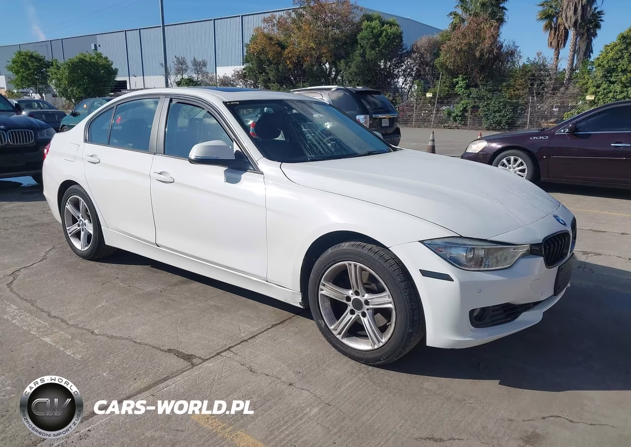 2013 BMW 328I – zdjęcie 1 z 13