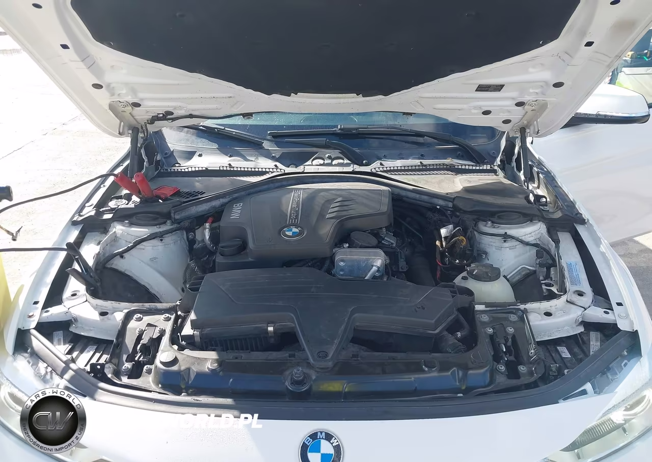 2013 BMW 328I VIN:WBA3A5C5XDJ461489 - 10