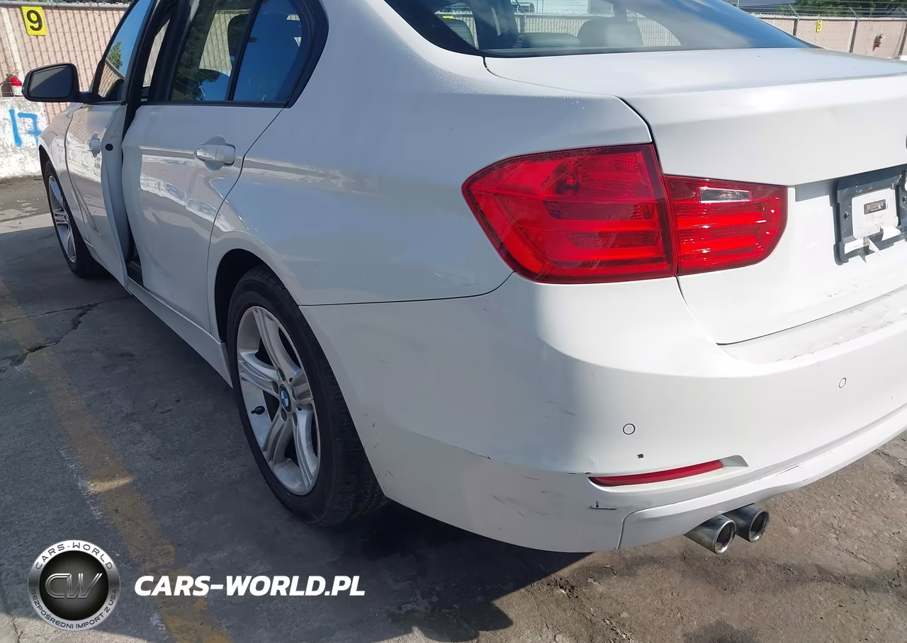 2013 BMW 328I VIN:WBA3A5C5XDJ461489 - 12