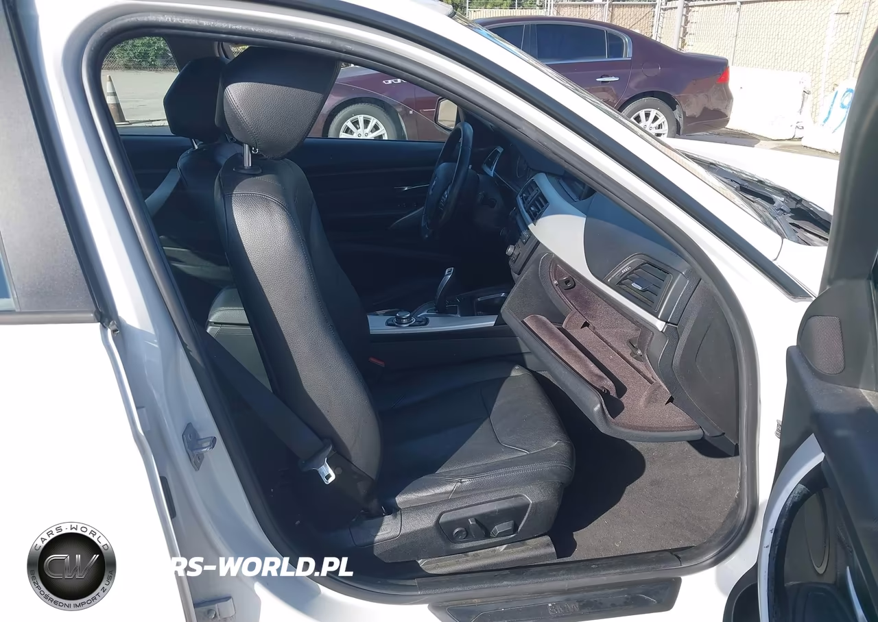 2013 BMW 328I VIN:WBA3A5C5XDJ461489 - 5