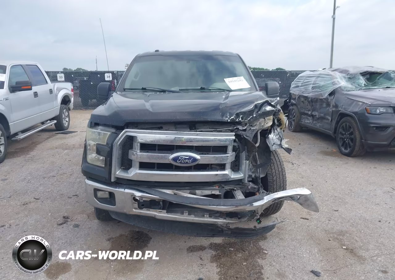 2016 Ford F-150 Xlt VIN:1FTEW1CG2GKD79794 - 12