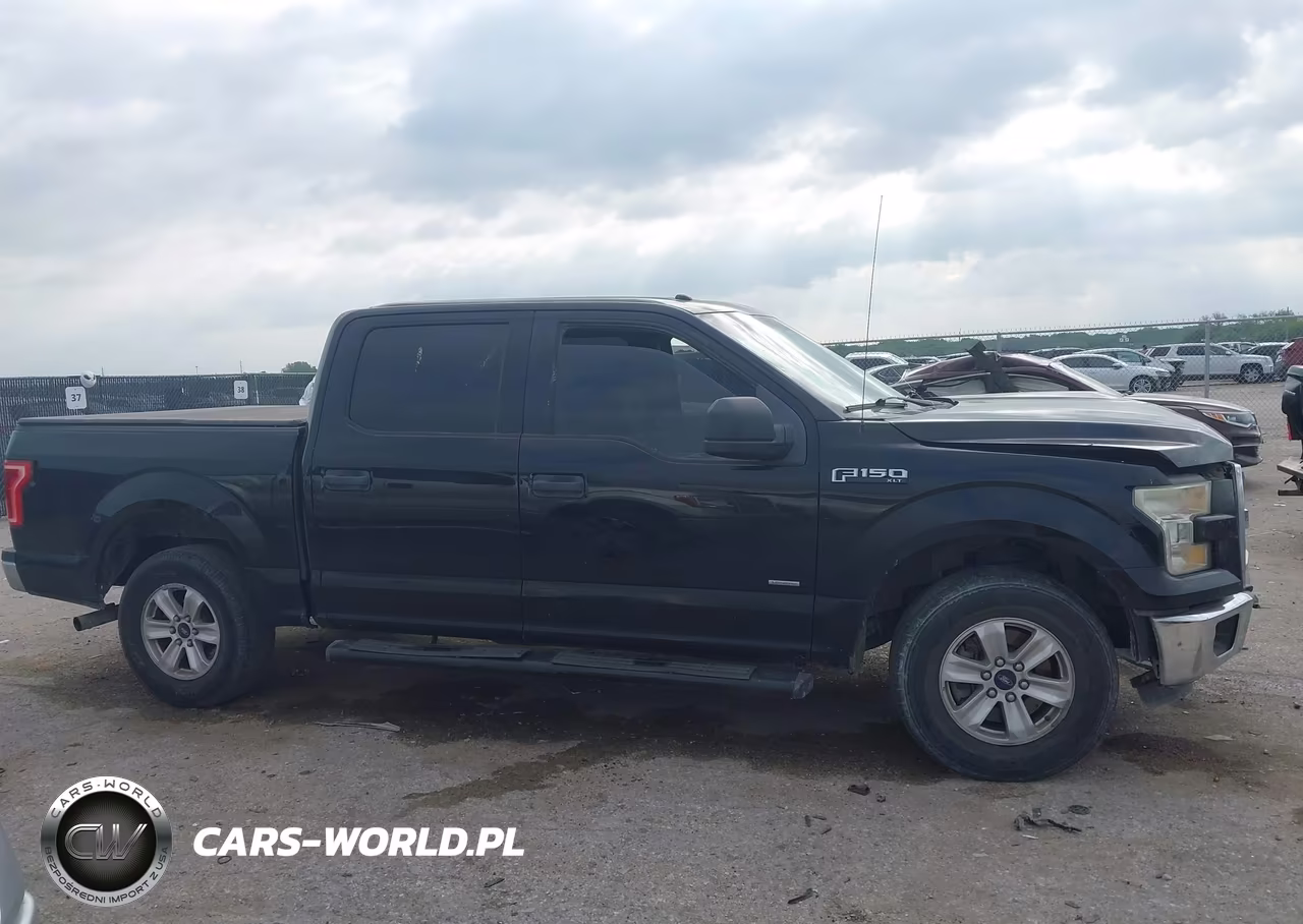 2016 Ford F-150 Xlt VIN:1FTEW1CG2GKD79794 - 13