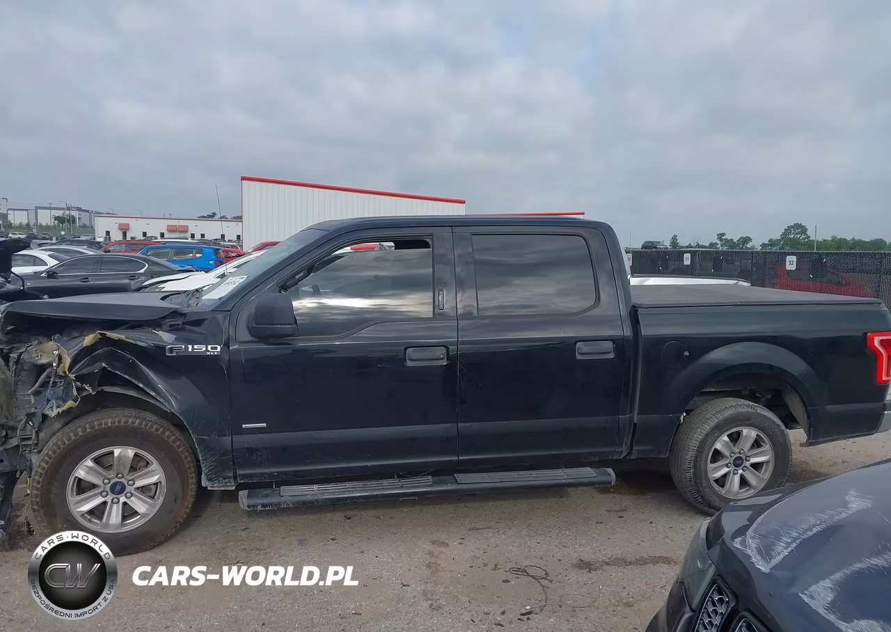 2016 Ford F-150 Xlt VIN:1FTEW1CG2GKD79794 - 14
