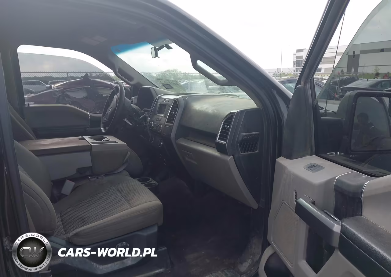 2016 Ford F-150 Xlt VIN:1FTEW1CG2GKD79794 - 5