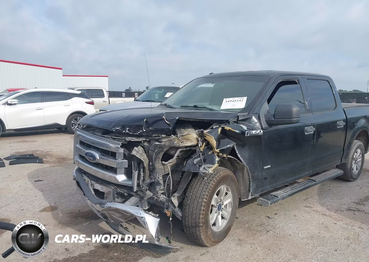 2016 Ford F-150 Xlt VIN:1FTEW1CG2GKD79794 - 6