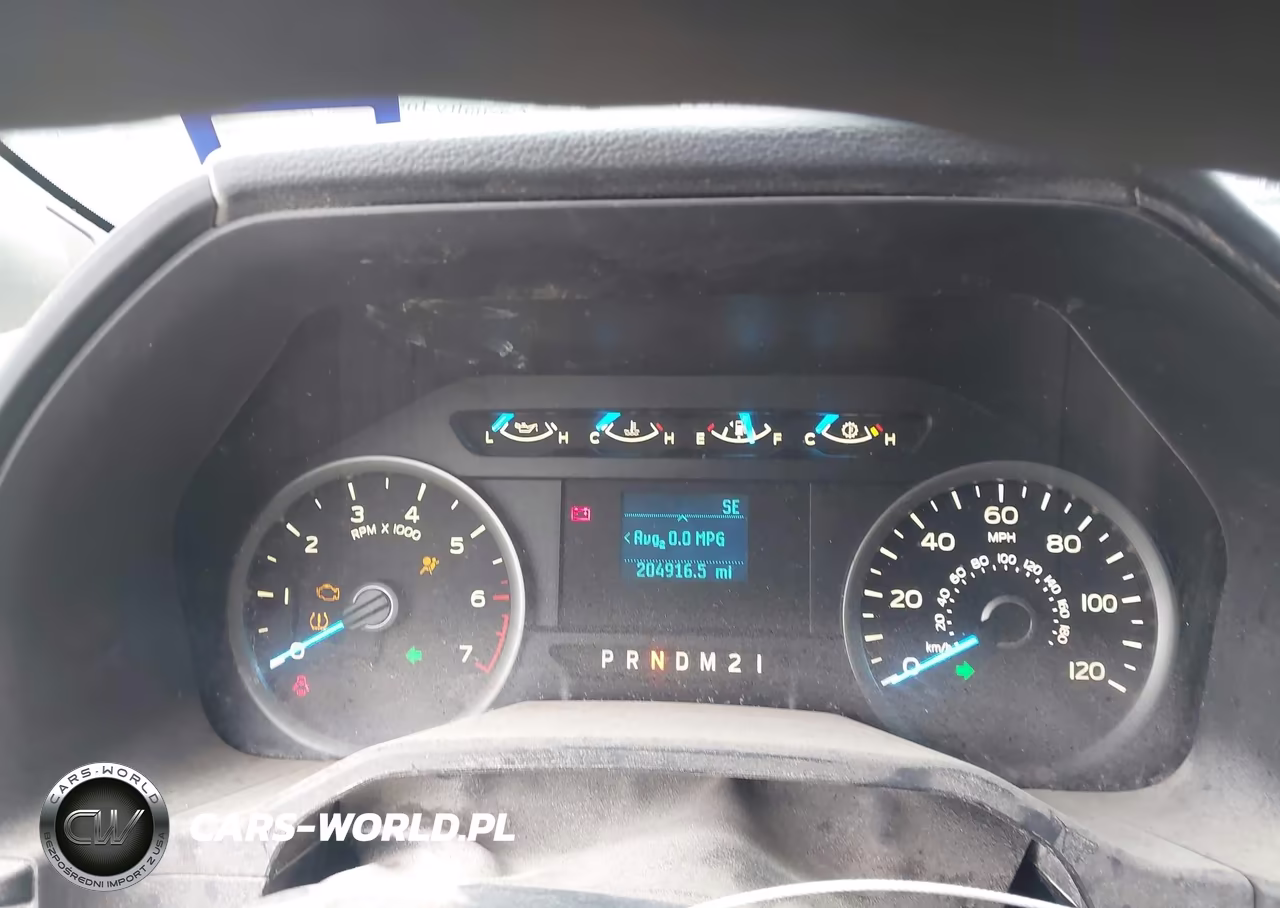2016 Ford F-150 Xlt VIN:1FTEW1CG2GKD79794 - 7