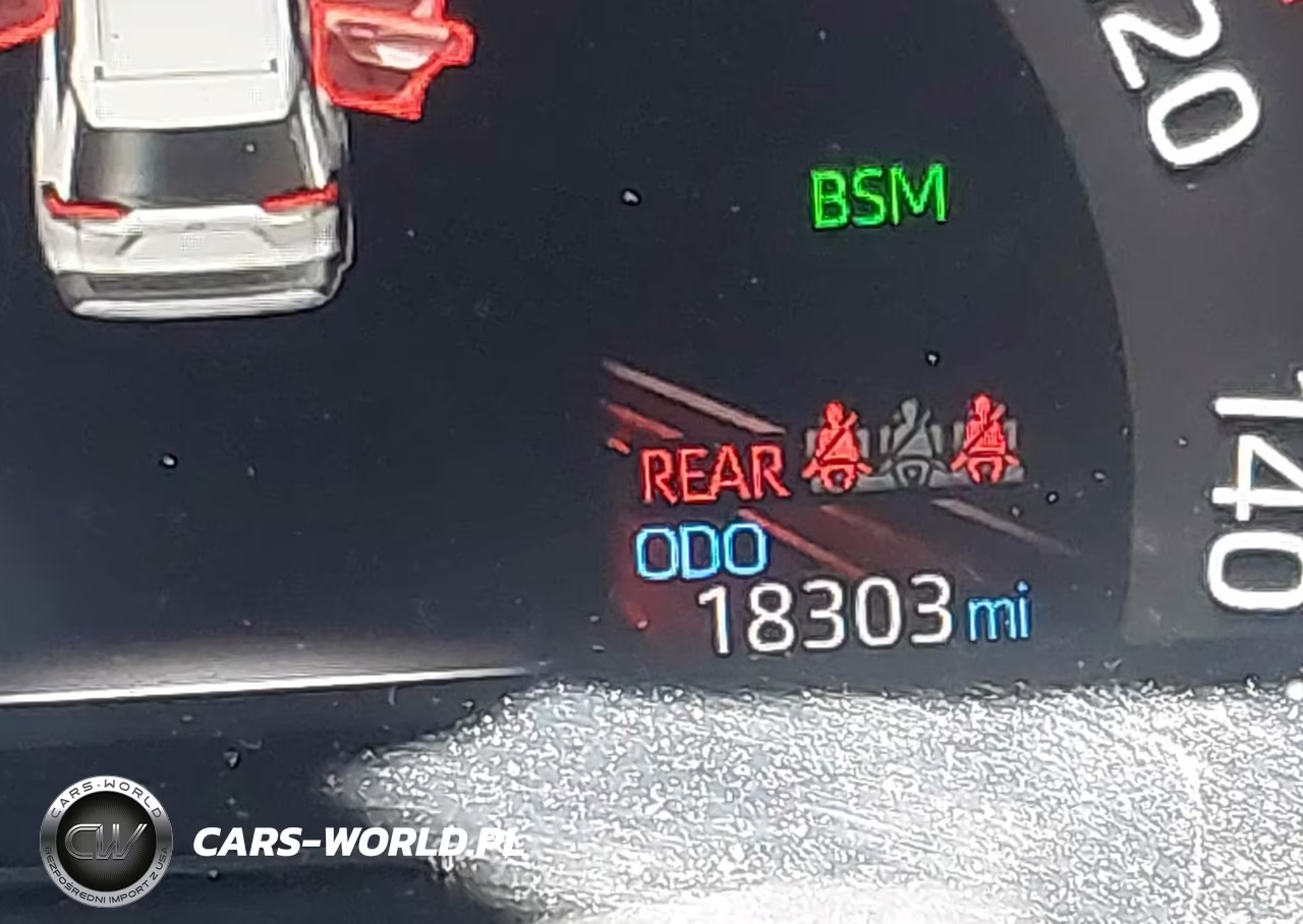 2025 Toyota Rav4 Le VIN:2T3G1RFVXSC579002 - 16