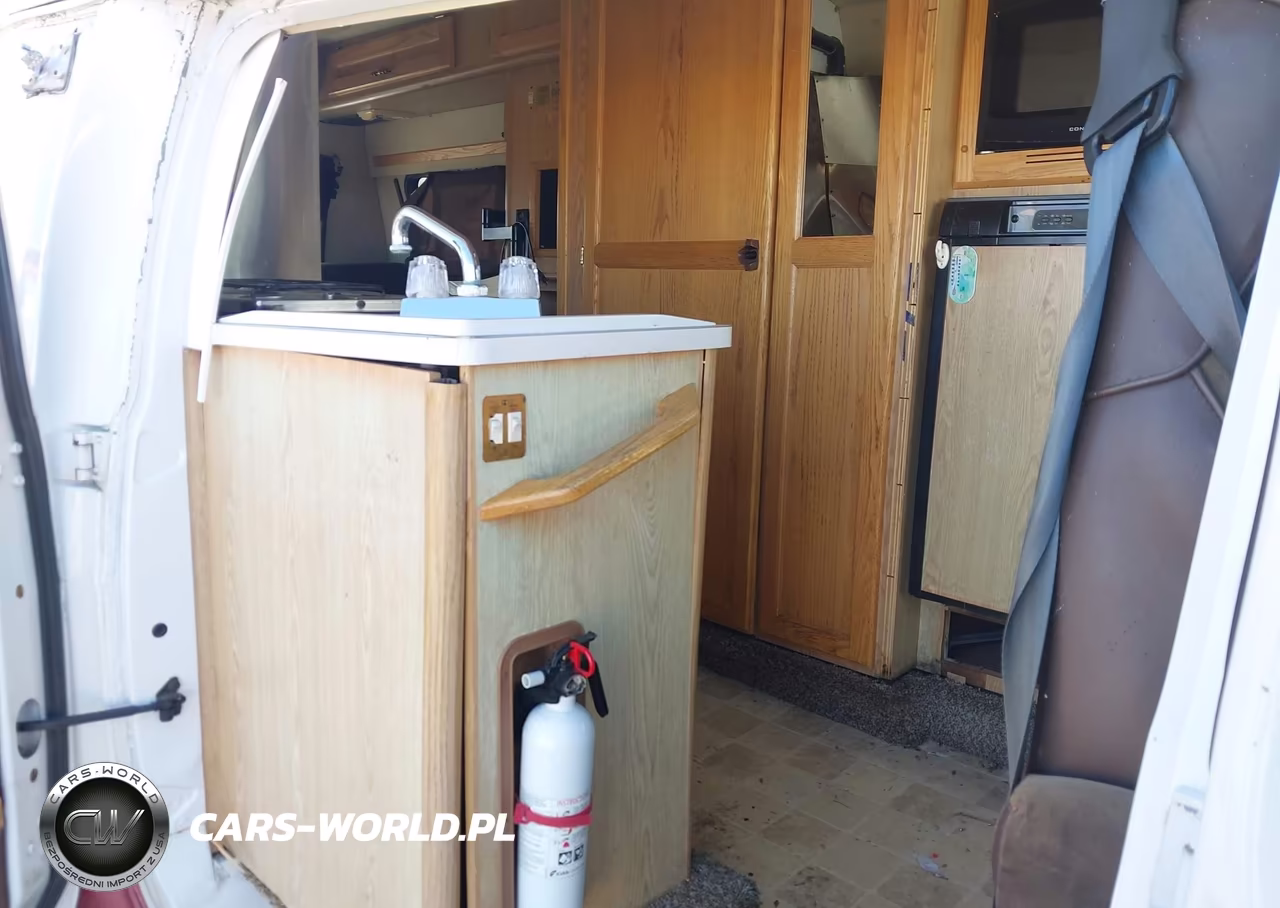 1997 Dodge Ram Van B3500 VIN:2B6KB31Z2VK532233 - 8