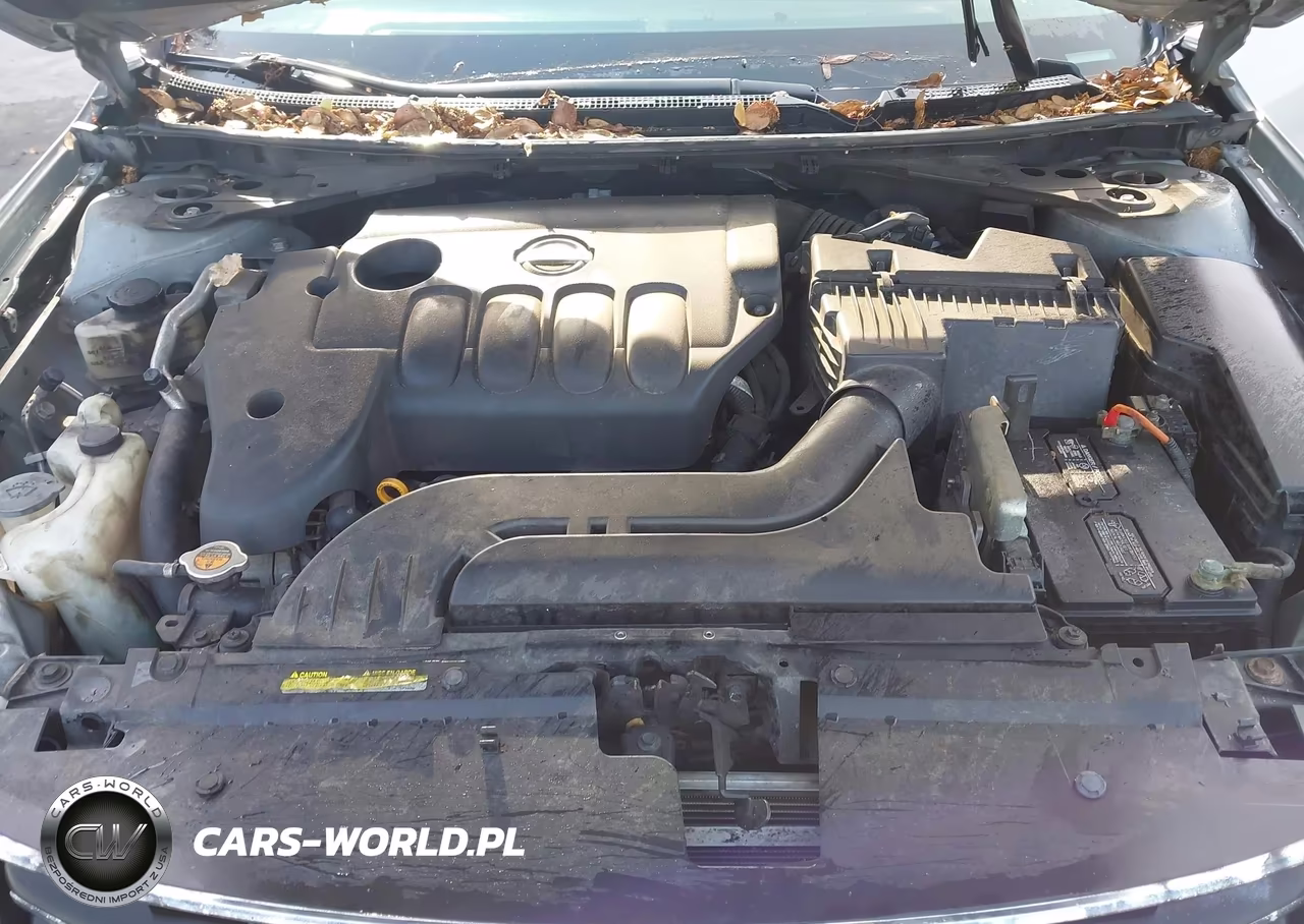 2012 Nissan Altima 2.5 S VIN:1N4AL2AP5CN483596 - 10