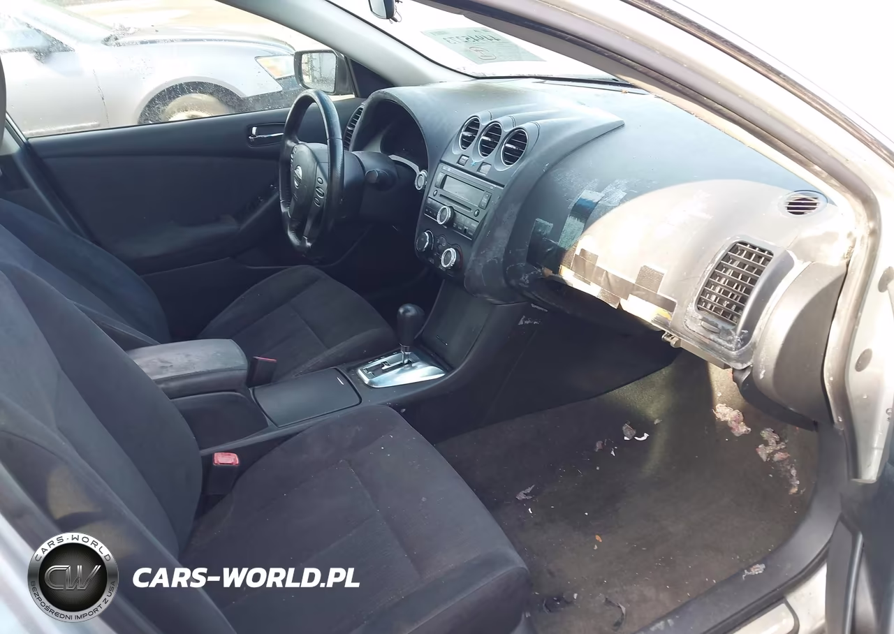 2012 Nissan Altima 2.5 S VIN:1N4AL2AP5CN483596 - 5