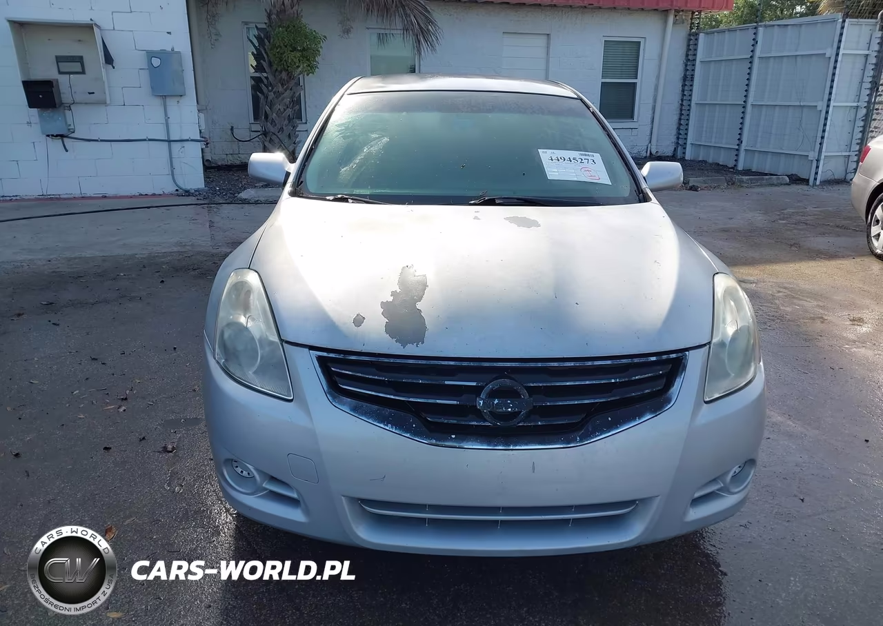 2012 Nissan Altima 2.5 S VIN:1N4AL2AP5CN483596 - 6