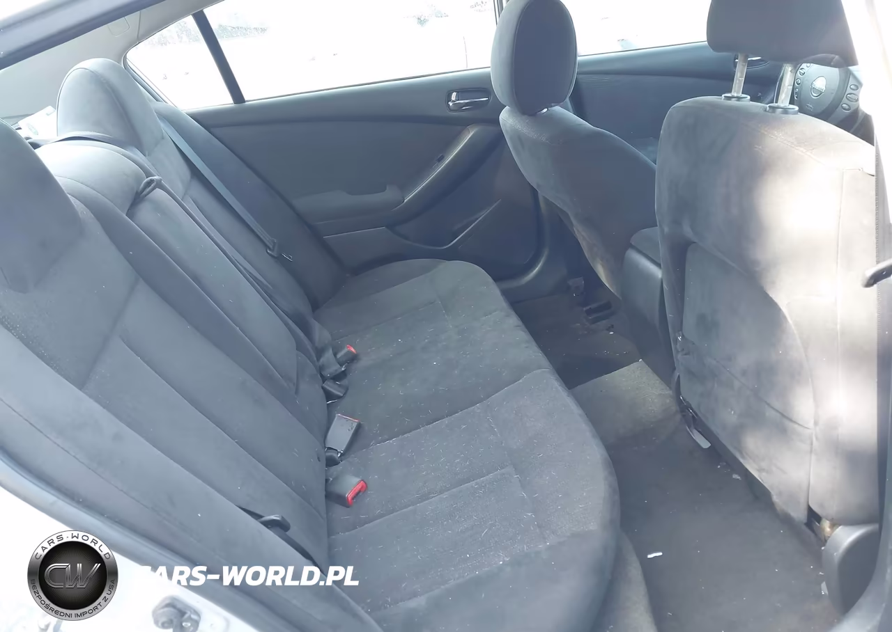 2012 Nissan Altima 2.5 S VIN:1N4AL2AP5CN483596 - 8