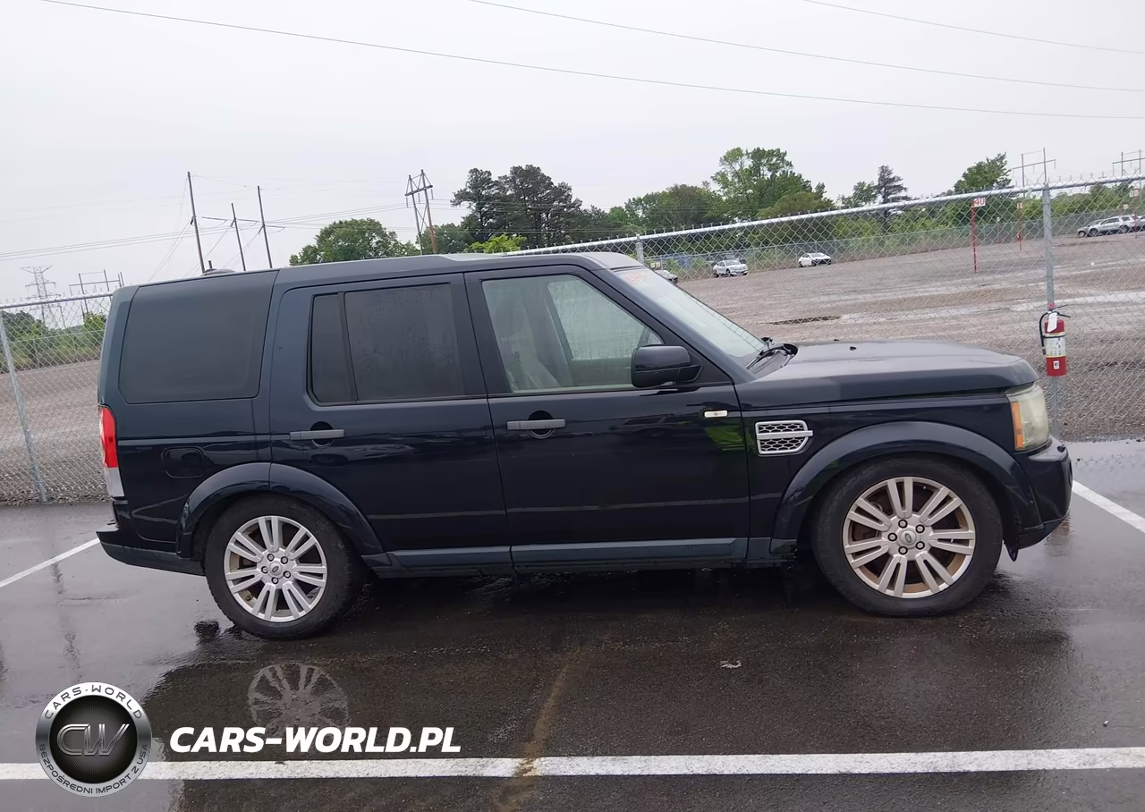 2010 Land Rover Lr4 VIN:SALAG2D43AA536681 - 13