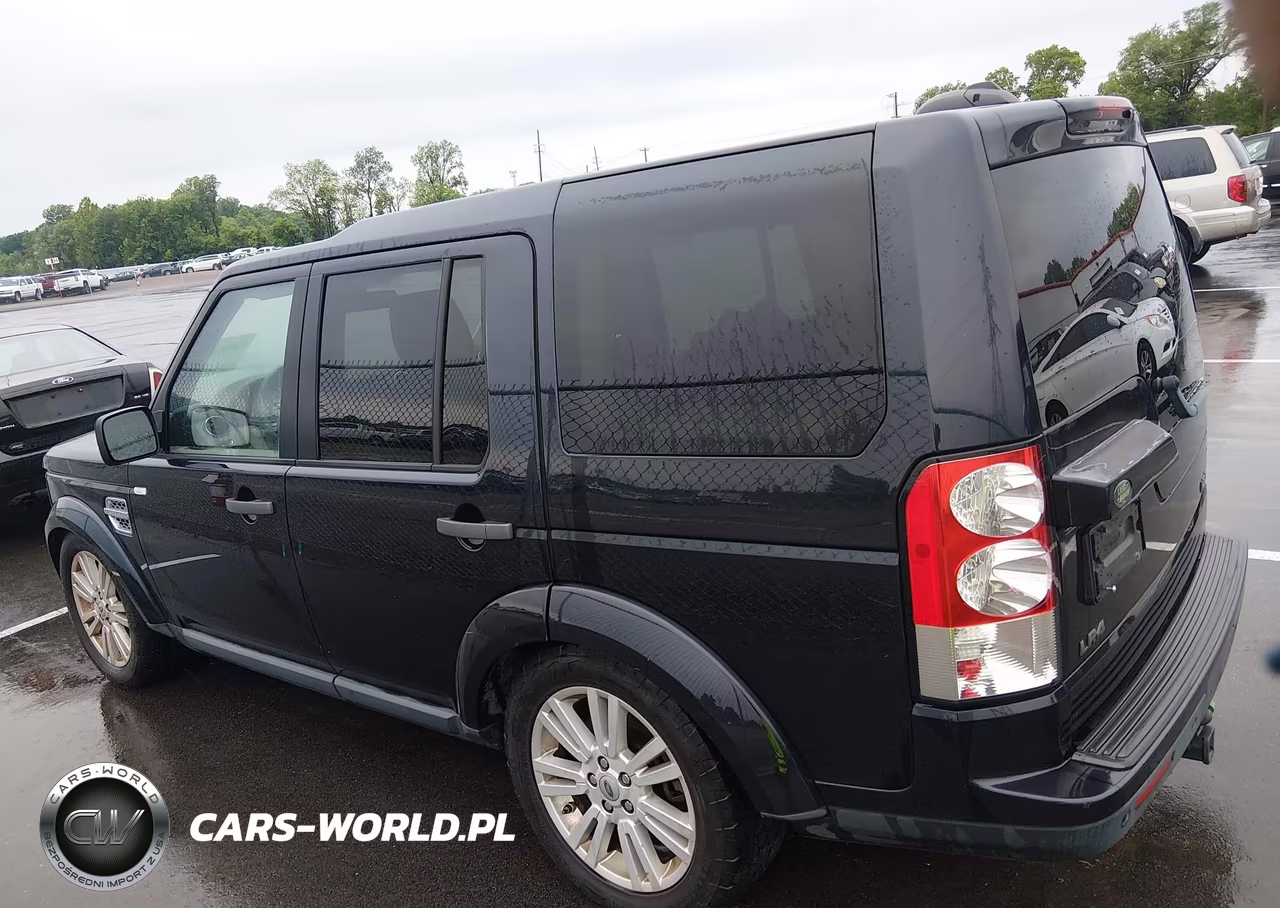 2010 Land Rover Lr4 VIN:SALAG2D43AA536681 - 14