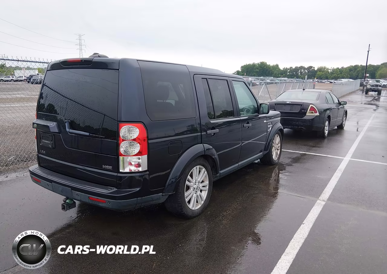 2010 Land Rover Lr4 VIN:SALAG2D43AA536681 - 4