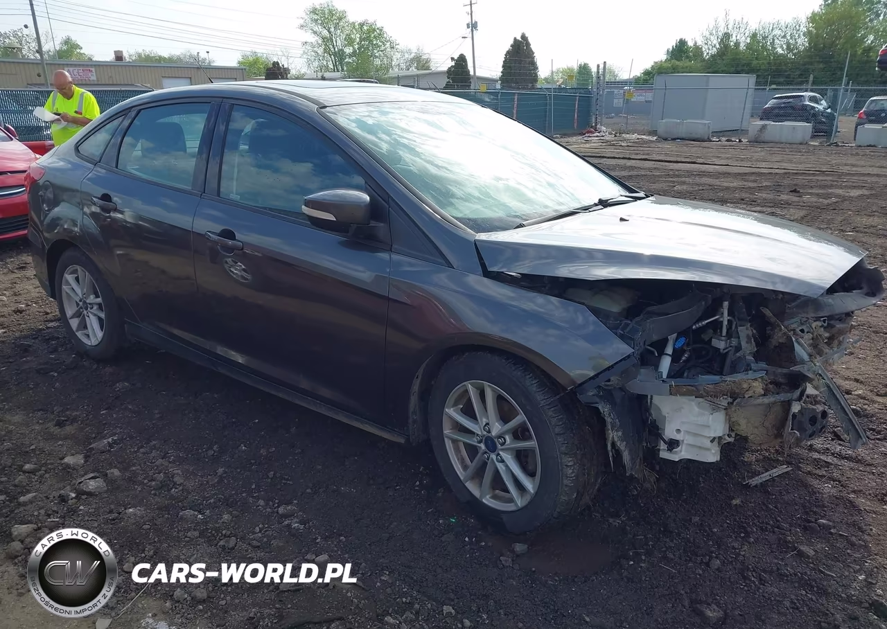 2015 Ford Focus Se – zdjęcie 1 z 20
