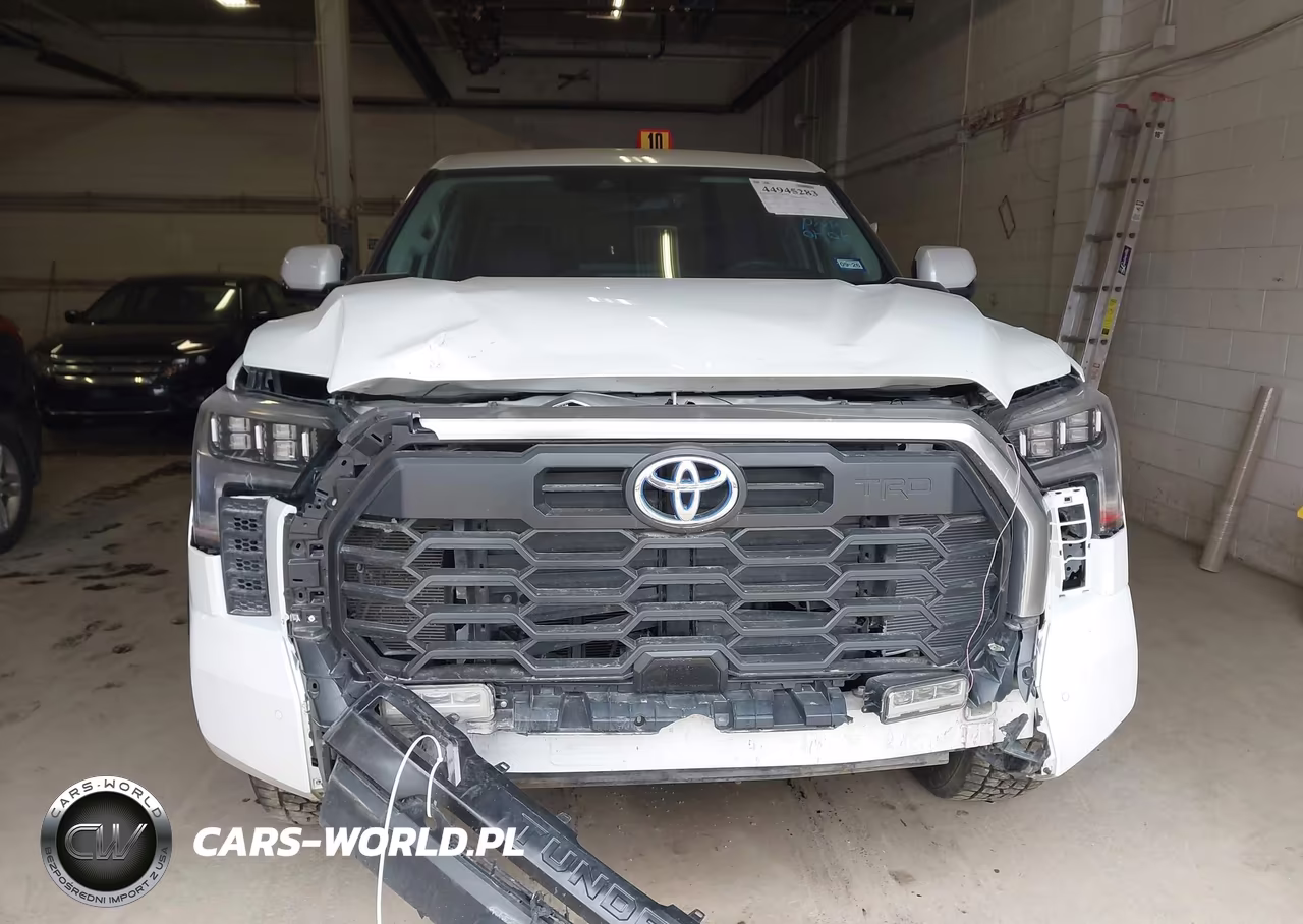 2023 Toyota Tundra Crewmax Limited VIN:5TFJC5DB6PX020372 - 13
