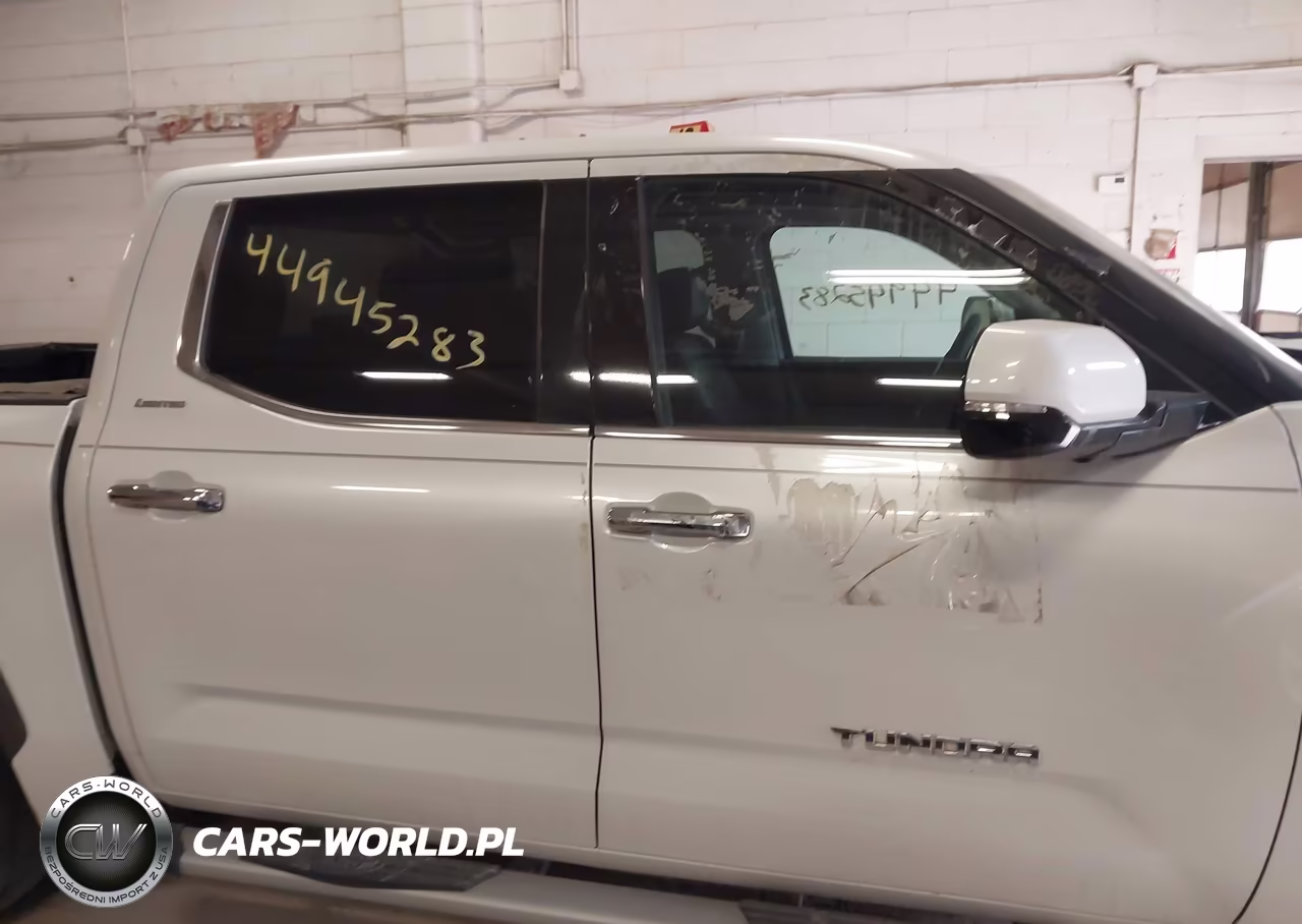 2023 Toyota Tundra Crewmax Limited VIN:5TFJC5DB6PX020372 - 14