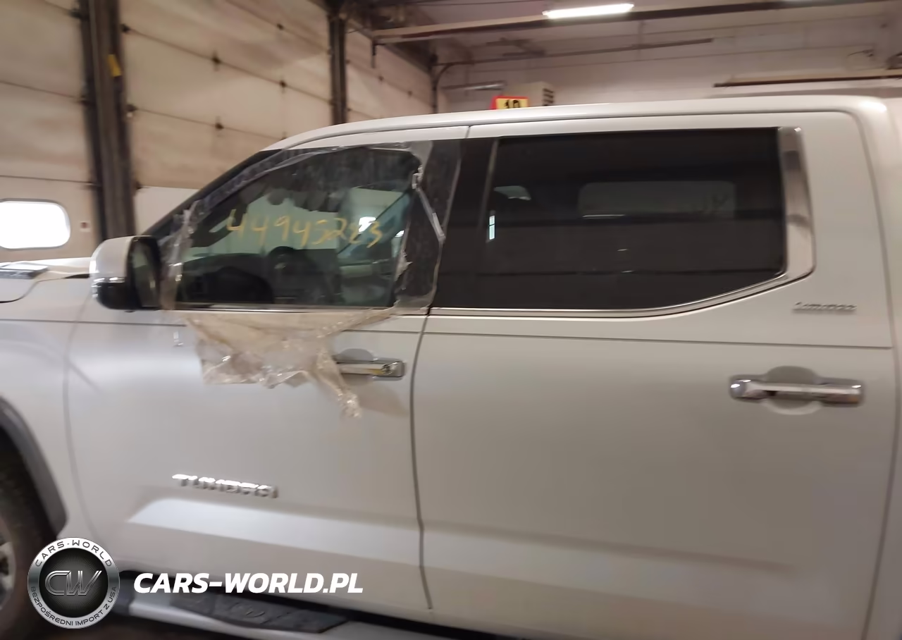 2023 Toyota Tundra Crewmax Limited VIN:5TFJC5DB6PX020372 - 15