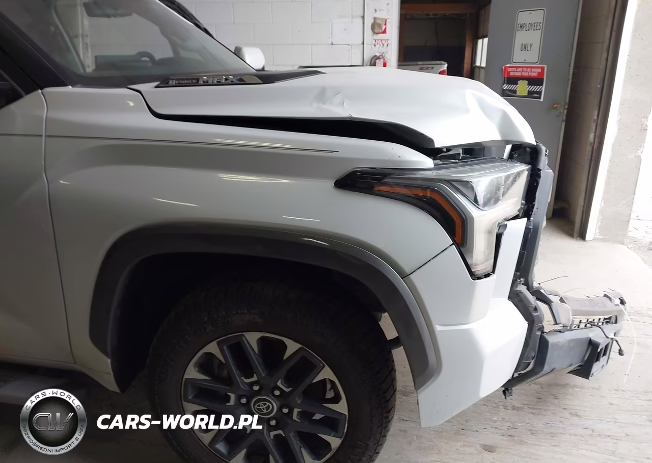 2023 Toyota Tundra Crewmax Limited VIN:5TFJC5DB6PX020372 - 18