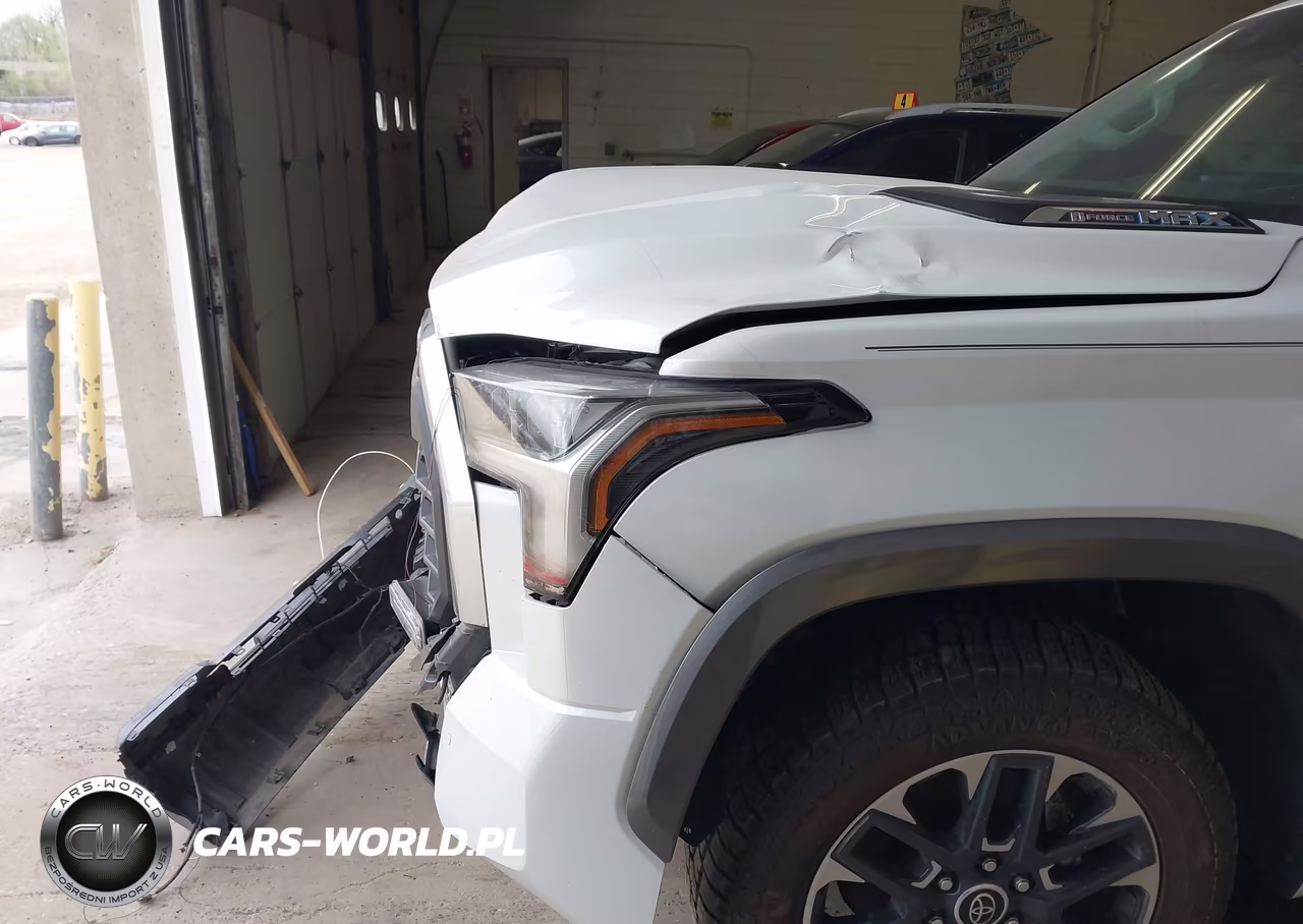2023 Toyota Tundra Crewmax Limited VIN:5TFJC5DB6PX020372 - 19