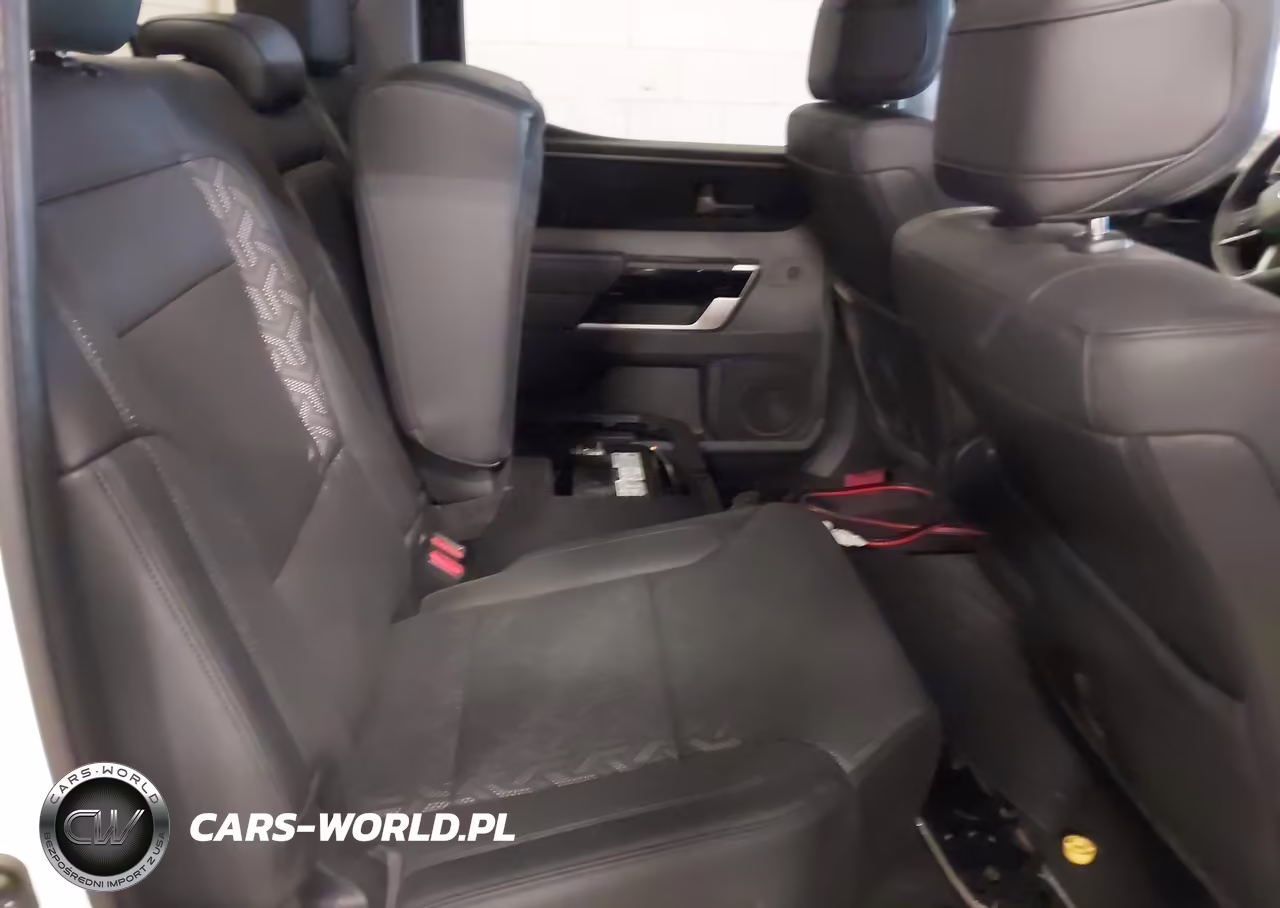 2023 Toyota Tundra Crewmax Limited VIN:5TFJC5DB6PX020372 - 8