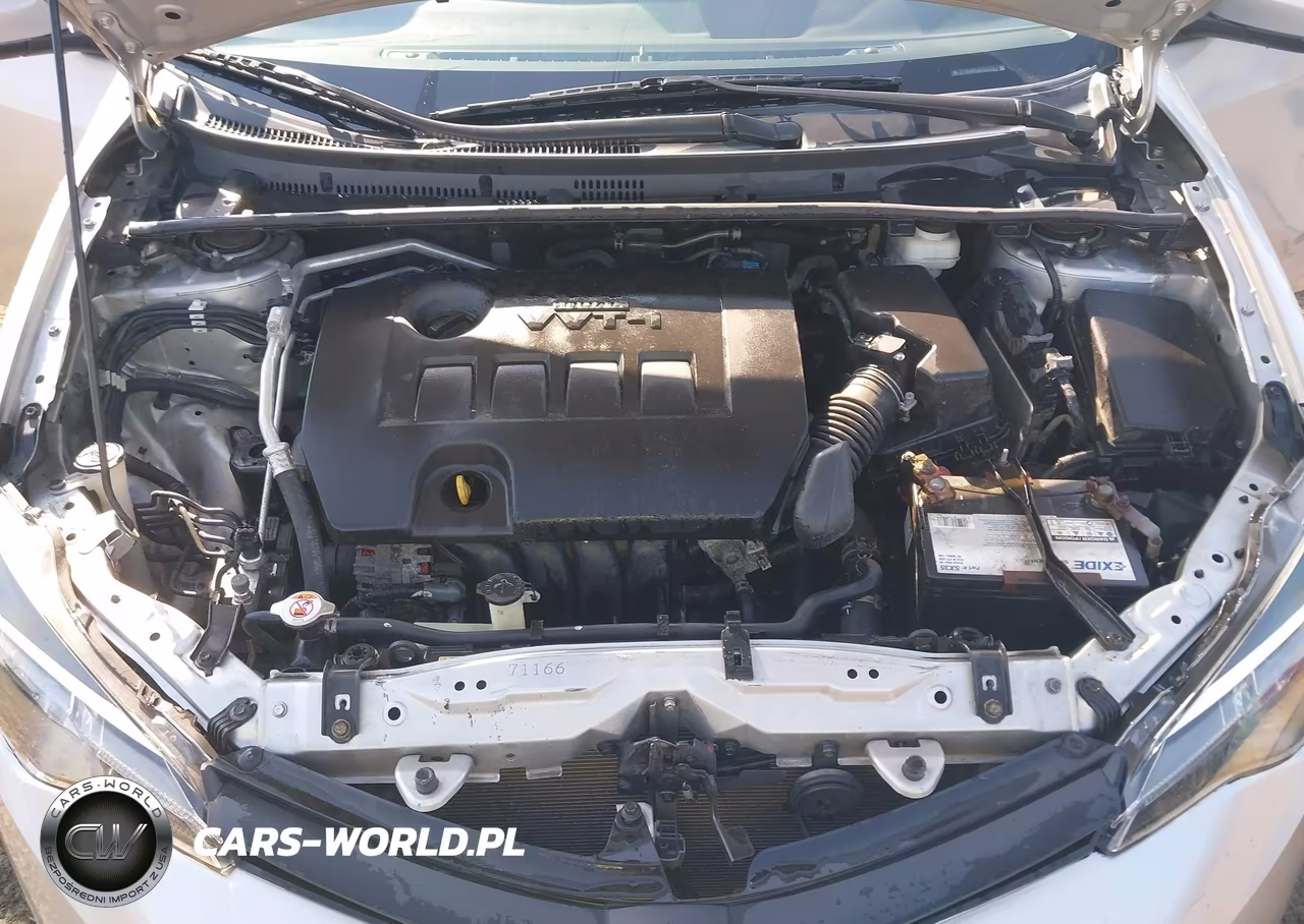 2019 Toyota Corolla Le VIN:2T1BURHE6KC242902 - 10
