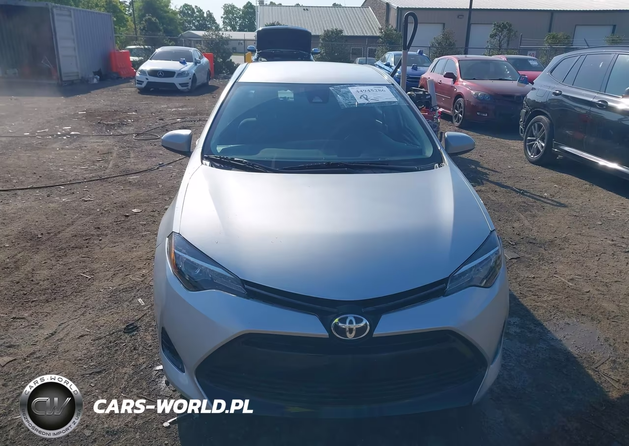2019 Toyota Corolla Le VIN:2T1BURHE6KC242902 - 12